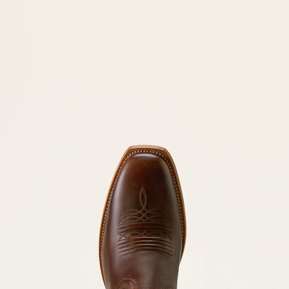 Futurity Rey French Toe Western Boot Toe