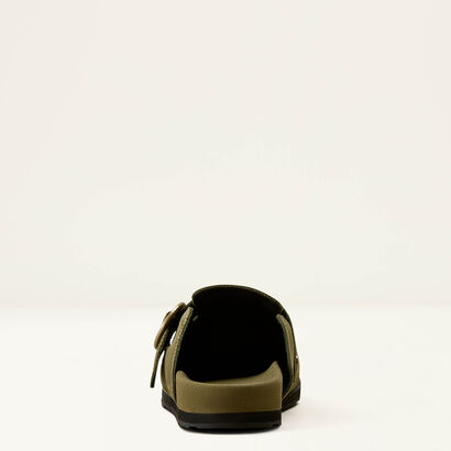 Country Mule Heel