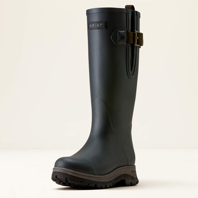 Woodstock Insulated Rubber Boot