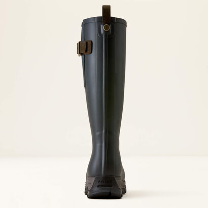 Woodstock Insulated Rubber Boot Heel
