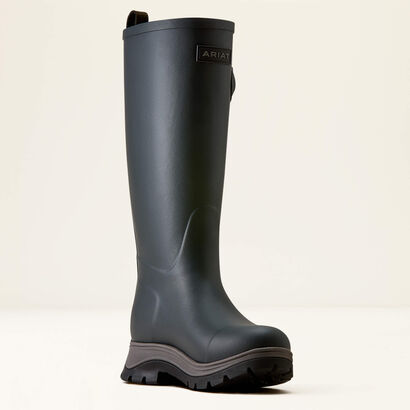 Woodstock Insulated Rubber Boot Medial