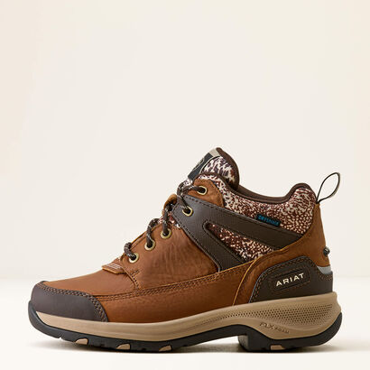 Terrain Trek Waterproof Boot Side