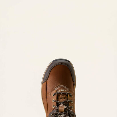 Terrain Trek Waterproof Boot Toe