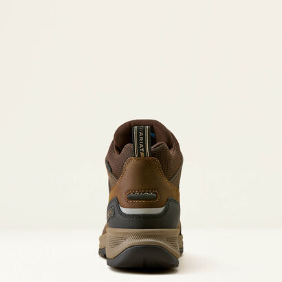 Terrain Trek Waterproof Boot Heel