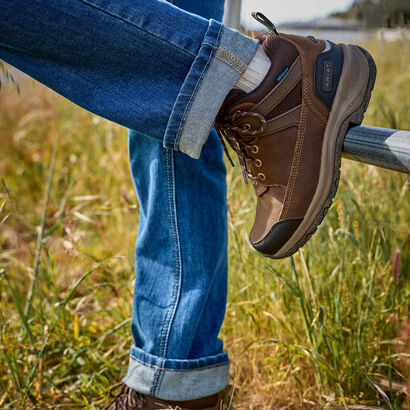 Terrain Trek Waterproof Boot Lifestyle