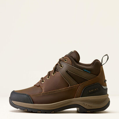 Terrain Trek Waterproof Boot Side