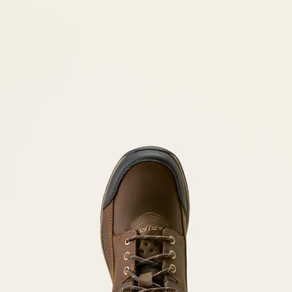 Terrain Trek Waterproof Boot Toe
