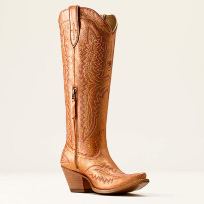 Casanova X Toe Western Boot Medial