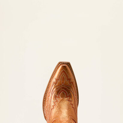 Casanova X Toe Western Boot Toe