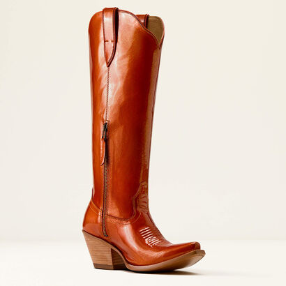 Casanova X Toe Western Boot Medial