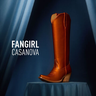 Casanova X Toe Western Boot Promo