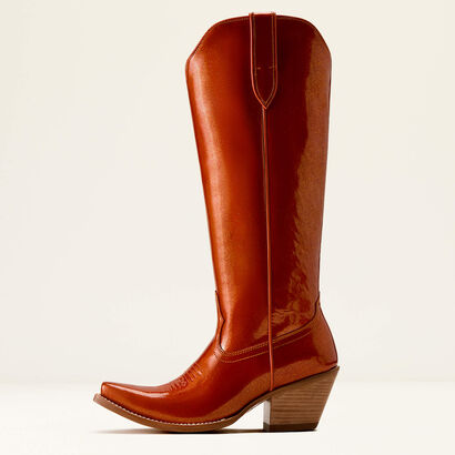 Casanova X Toe Western Boot Side