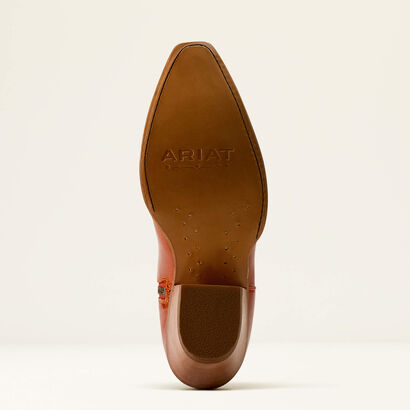 Casanova X Toe Western Boot Sole