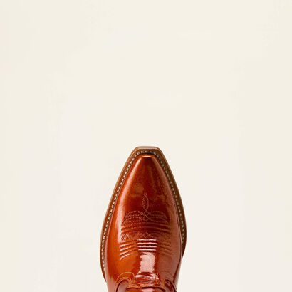 Casanova X Toe Western Boot Toe