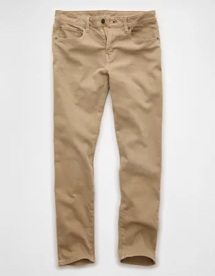 AE Athletic Fit Jean - Tank Tan
