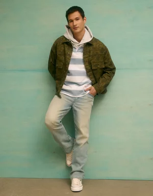 AE Original Bootcut Jean - Tinted Medium