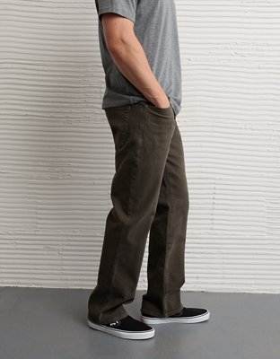AE Original Bootcut Jean - Nomad Olive