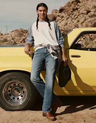 AE Original Bootcut Jean - Medium Wash
