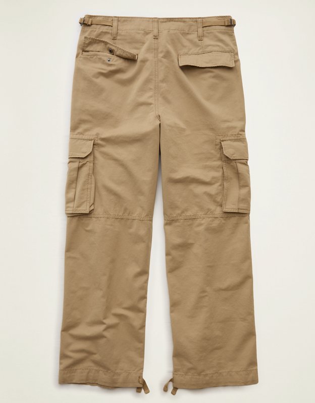 AE Baggy Cargo Pant - Khaki