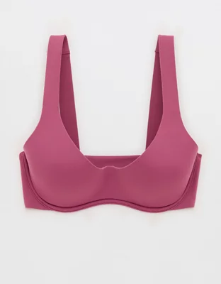 SMOOTHEZ The Scoop Lightly Lined Bra - Autumn Jam