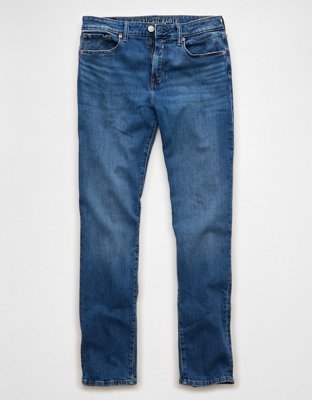 AE Athletic Fit Jean - Bright Blue