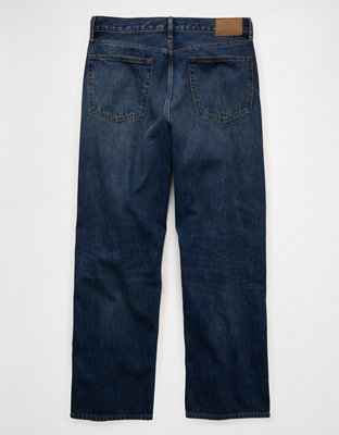 AE Loose Jean - Dark Vintage Wash