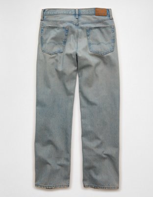 AE Loose Jean - Light Tinted Wash