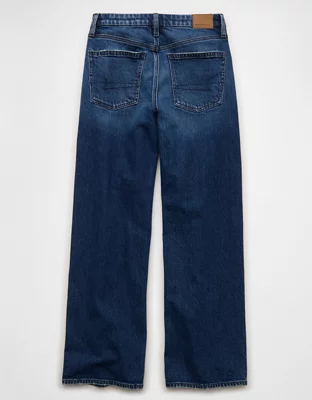 AE Curvy High-Waisted Stovepipe Jean - Classic Medium