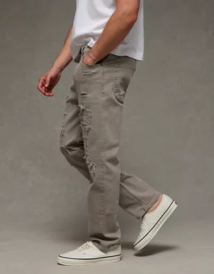 AE Original Straight Jean - Grey