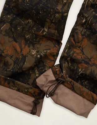 AE Flex Relaxed Cargo Pant - Deep Forest