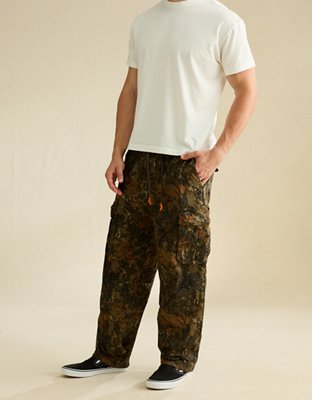 AE Flex Relaxed Cargo Pant - Deep Forest