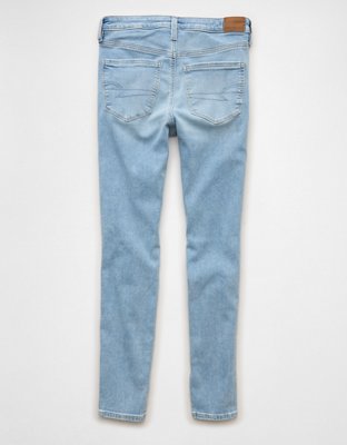 AE High-Waisted Jegging - Light Wash