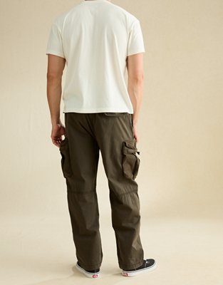 AE Flex Relaxed Cargo Pant - Nomad Olive