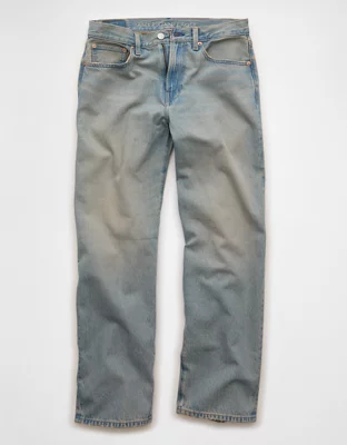 AE Loose Jean - Light Tinted Wash