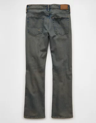 AE Original Bootcut Jean - Classic Vintage Destroy