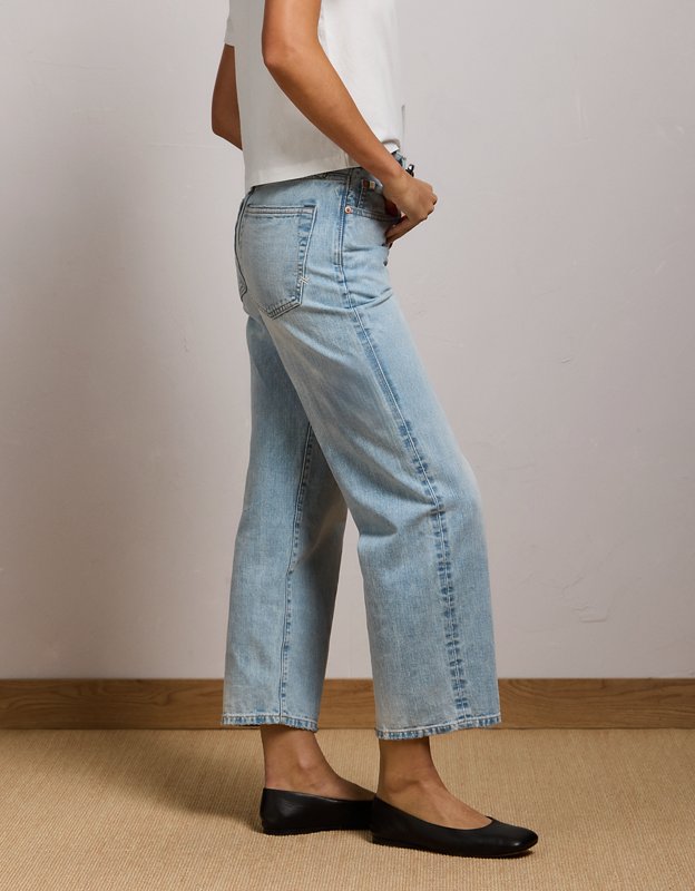 AE77 Premium Vintage Jean - Light Wash