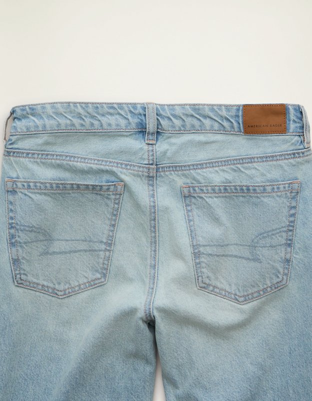 AE Low-Rise Vintage Bootcut Jean - Faded Light