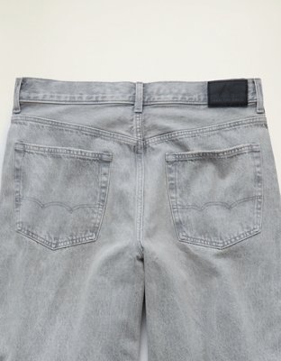 AE Ultra Baggy Jean - Light Gray