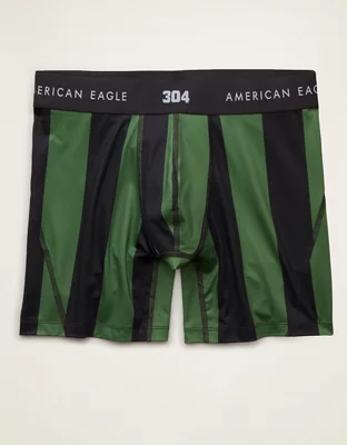 AE x Lamine Yamal 6" Flex Boxer - Green Dazzle