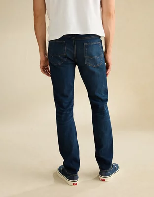 AE Slim Jean - Midnight Blue