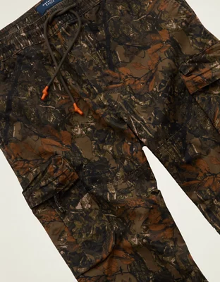 AE Flex Relaxed Cargo Pant - Deep Forest