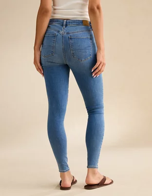 AE High-Waisted Jegging - Medium Vintage