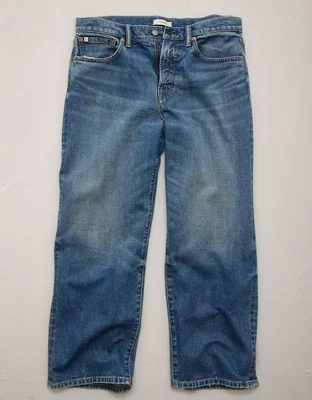 AE77 Premium Vintage Jean - Medium Wash