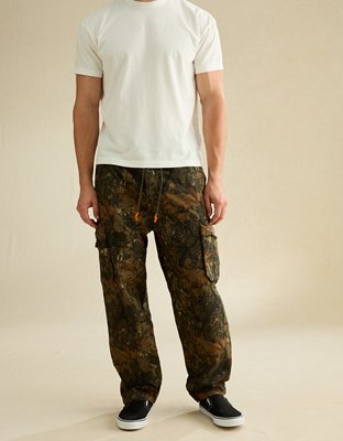 AE Flex Relaxed Cargo Pant - Deep Forest