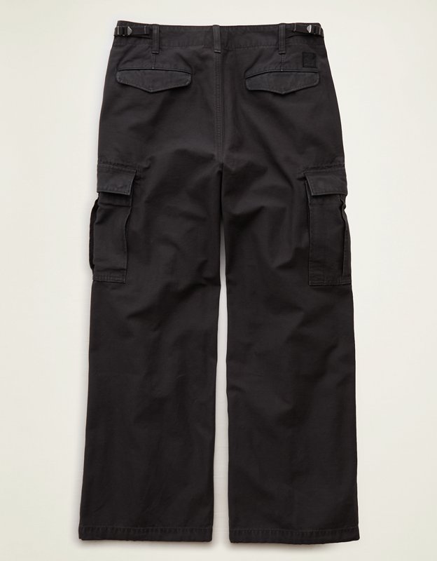 AE x Lamine Yamal Cargo Pant - Faded Black