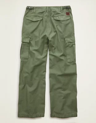 AE x Lamine Yamal Cargo Pant - Olive Moss