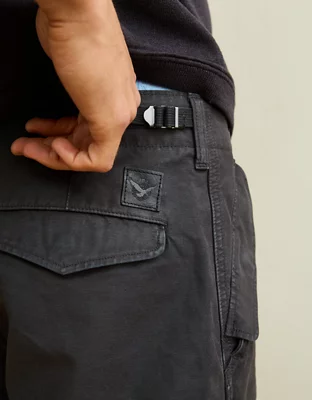 AE x Lamine Yamal Cargo Pant - Faded Black