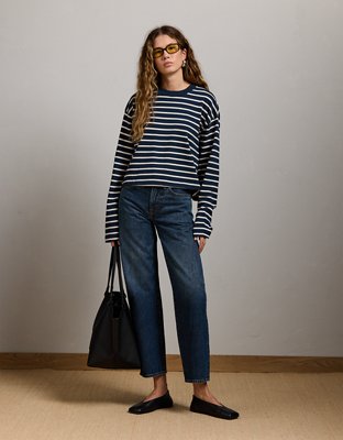 AE77 Premium Vintage Jean - Dark Wash