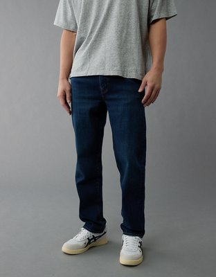 AE Original Straight Jean - Dark Rinse