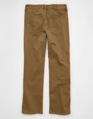 AE Original Bootcut Jean - Toasted Almond